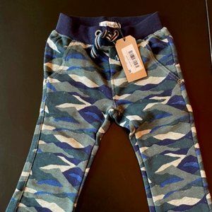 Jean Bourget Camouflage Jogger